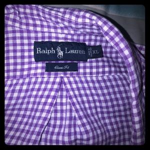 Polo Ralph Lauren Linen Short-Sleeve Button-Up